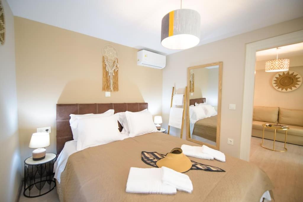 Corfu  Casa Iolanda I 아파트 외부 사진